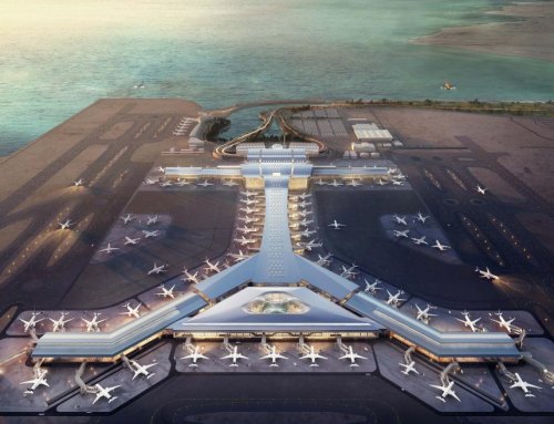 Hamad International Airport Expansion