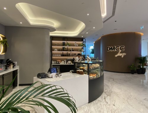 DMCC Lounge – Al Mas Tower