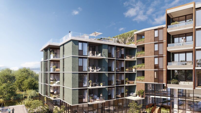 Riverside Boulevard build-to-rent