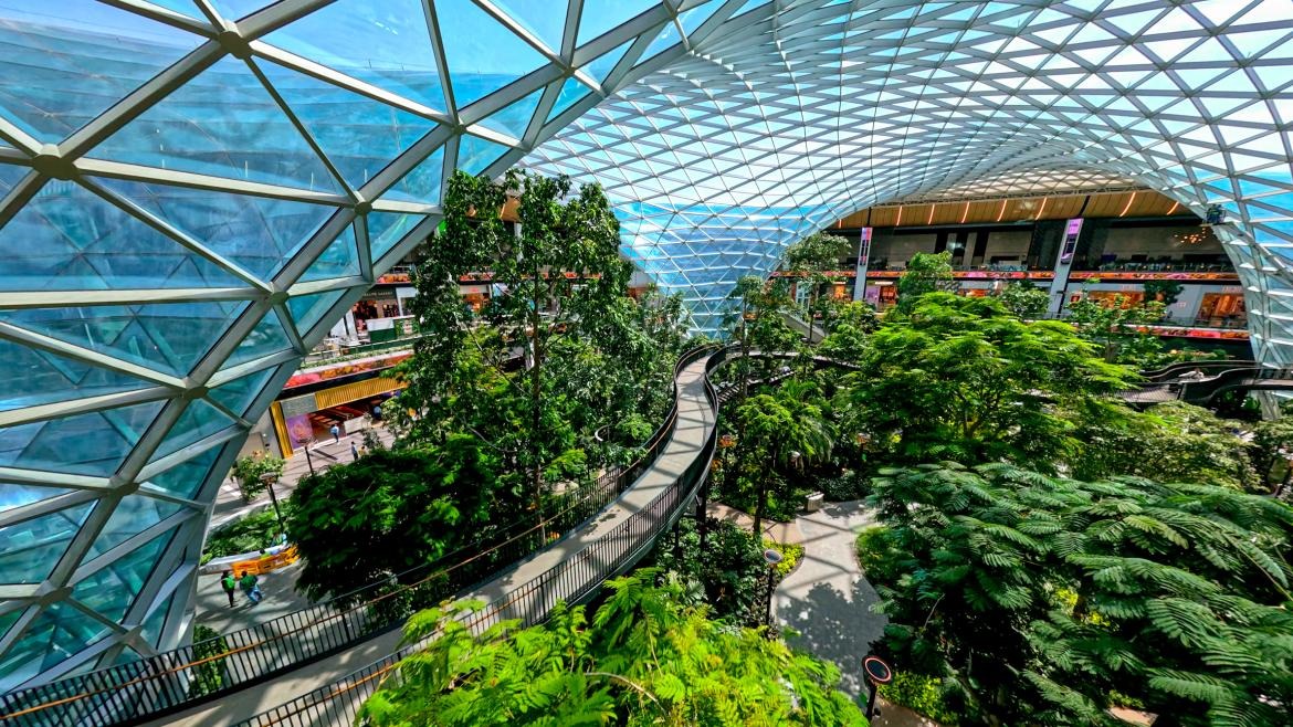 Hamad International Airport Terminal Expansion Project