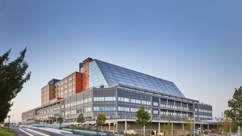 Midland Metropolitan Hospital