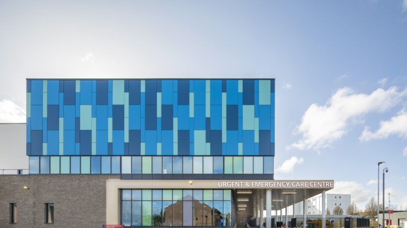 Walsall Manor Hospital