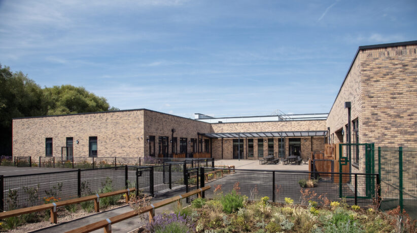 Queensway Academy School, Shropshire