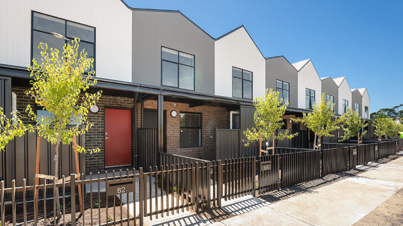 Believe Housing Mansfield Park