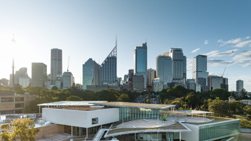 Naala Badu (Sydney Modern)