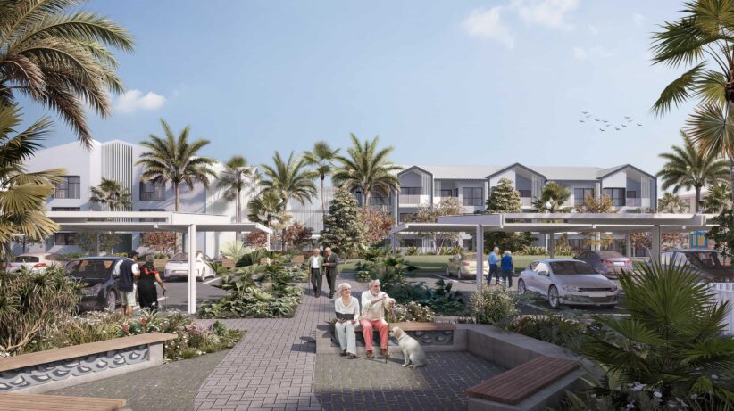 Woree Social and Affordable Housing Precinct