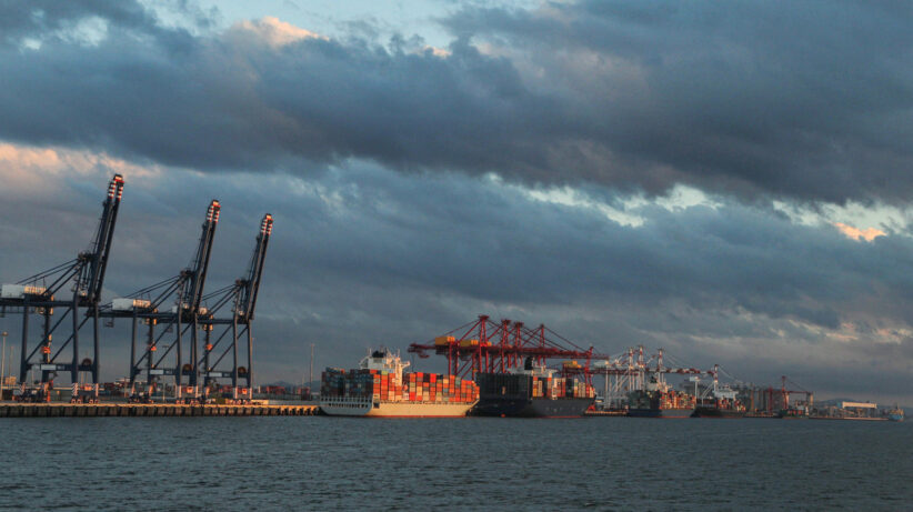 DP World Freight Facility
