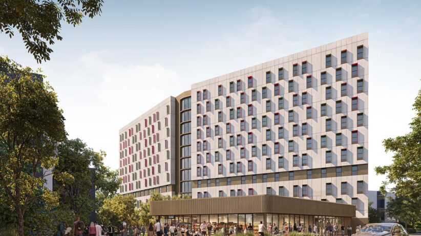 Campus Living Villages Griffith University