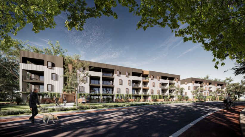 DevelopmentWA Social and Affordable Housing Projects