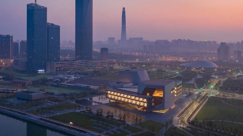 The Tianjin Juilliard School