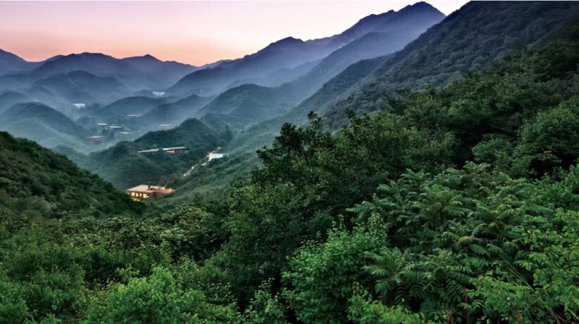 Commune by the Great Wall BY HYATT Beijing