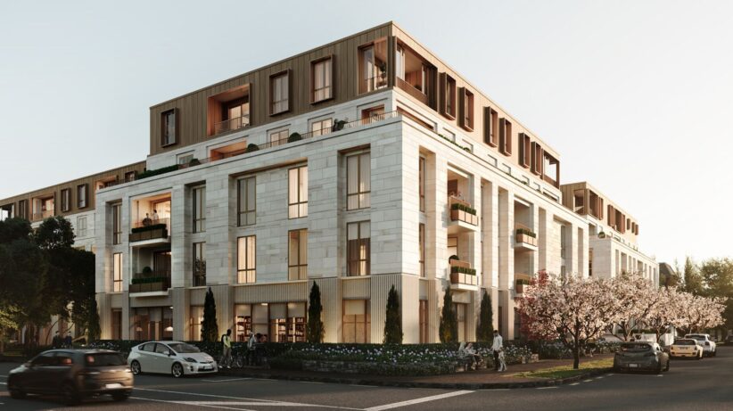 Foundation Village Precinct