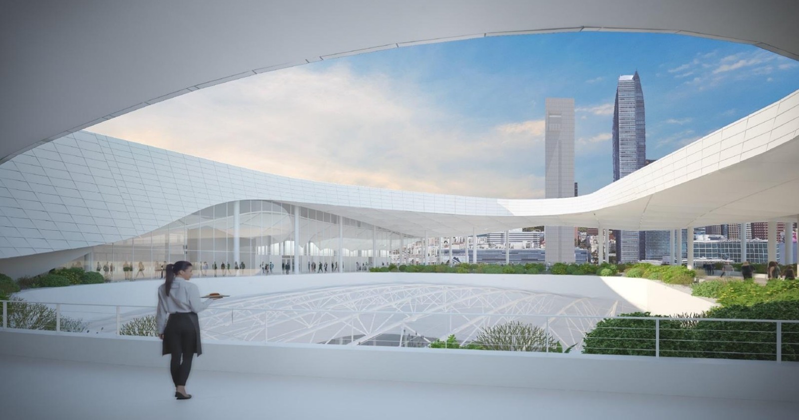 Los Angeles Convention Center Expansion